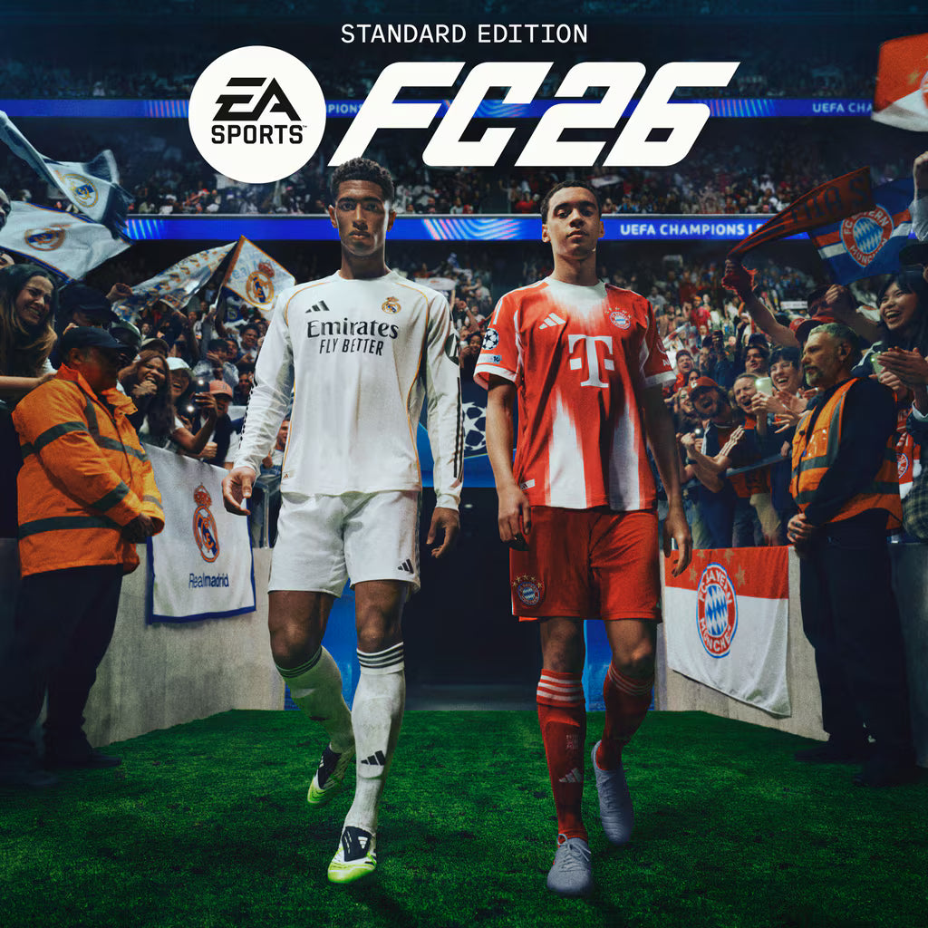 EA SPORTS FC 26 PlayStation 5