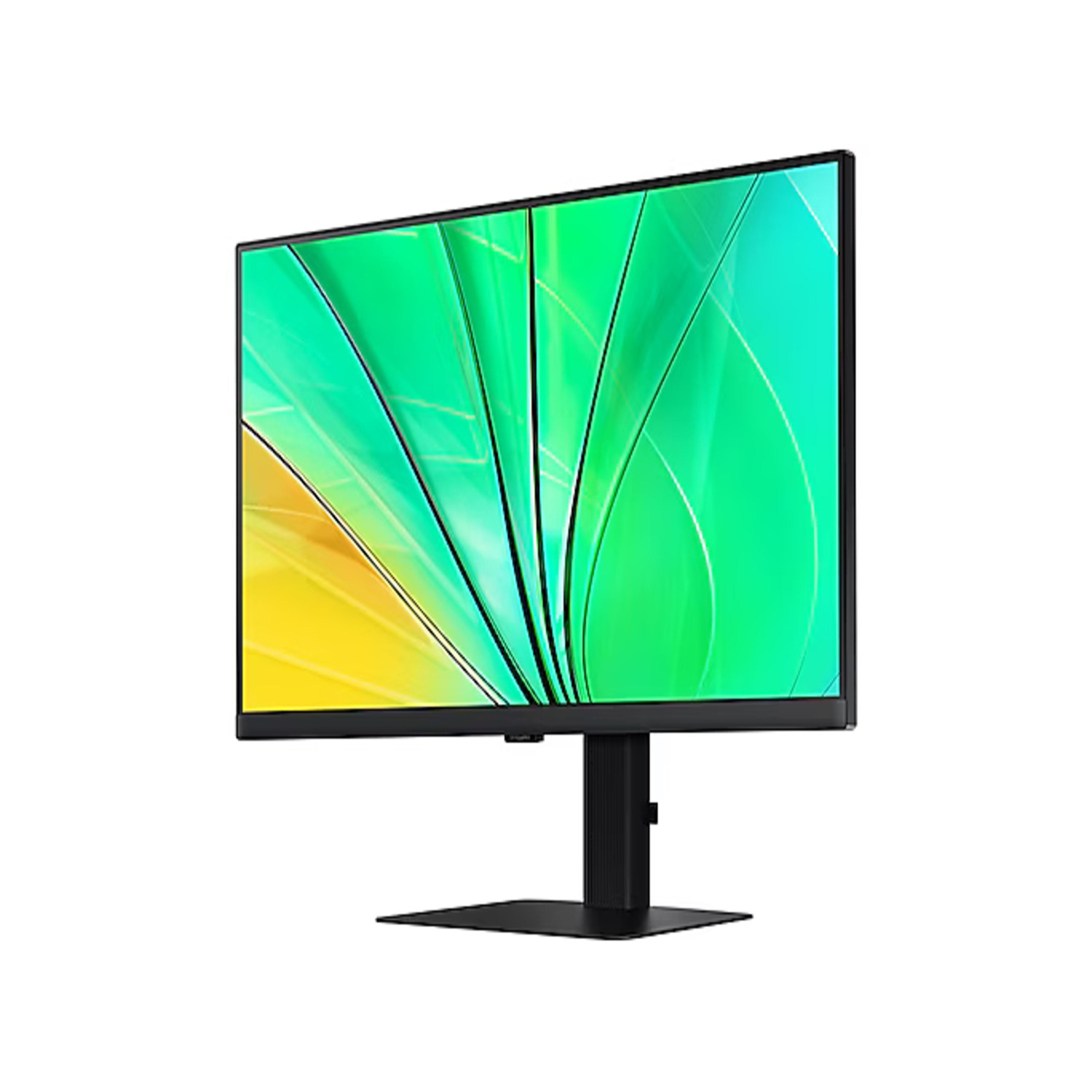 Samsung 24 Inch S24D606EAM QHD ViewFinity S6 High Resolution Monitor