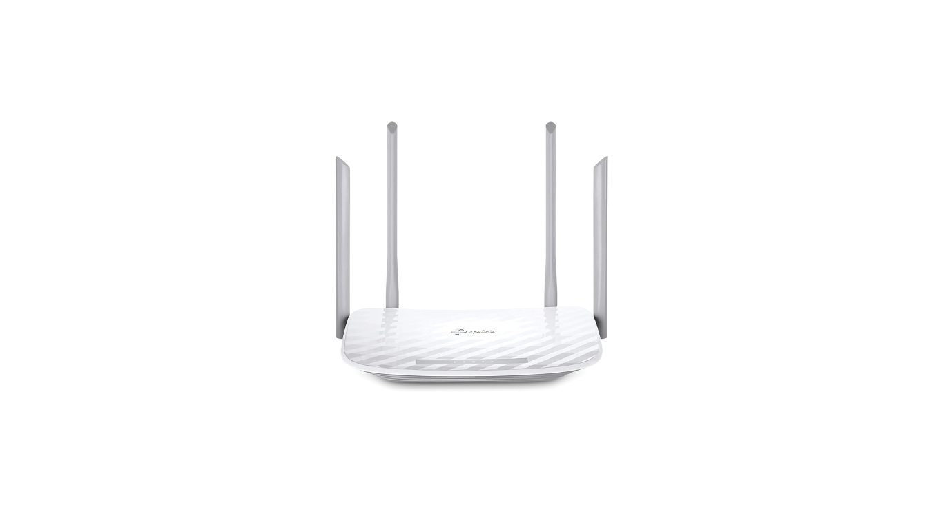 Tp Link AC1200 WiFi Router Dual Band Archer C50