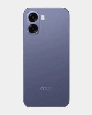 Oppo A6x 5G Smartphone, 4 GB RAM, 128 GB Storage, Plum Purple