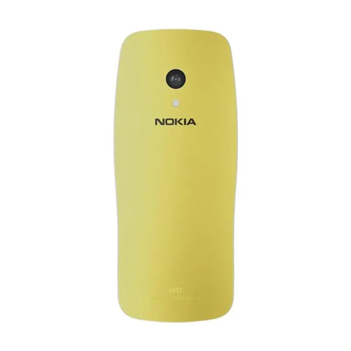 NOKIA 3210 - YELLOW