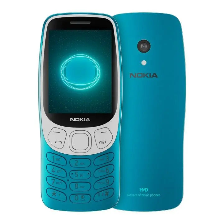 NOKIA 3210 - SCUBA BLUE