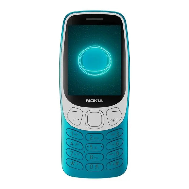 NOKIA 3210 - SCUBA BLUE