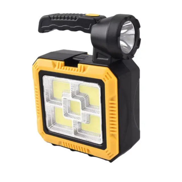 Solar Portable Lamp With Tool Kit Gob 7739-c
