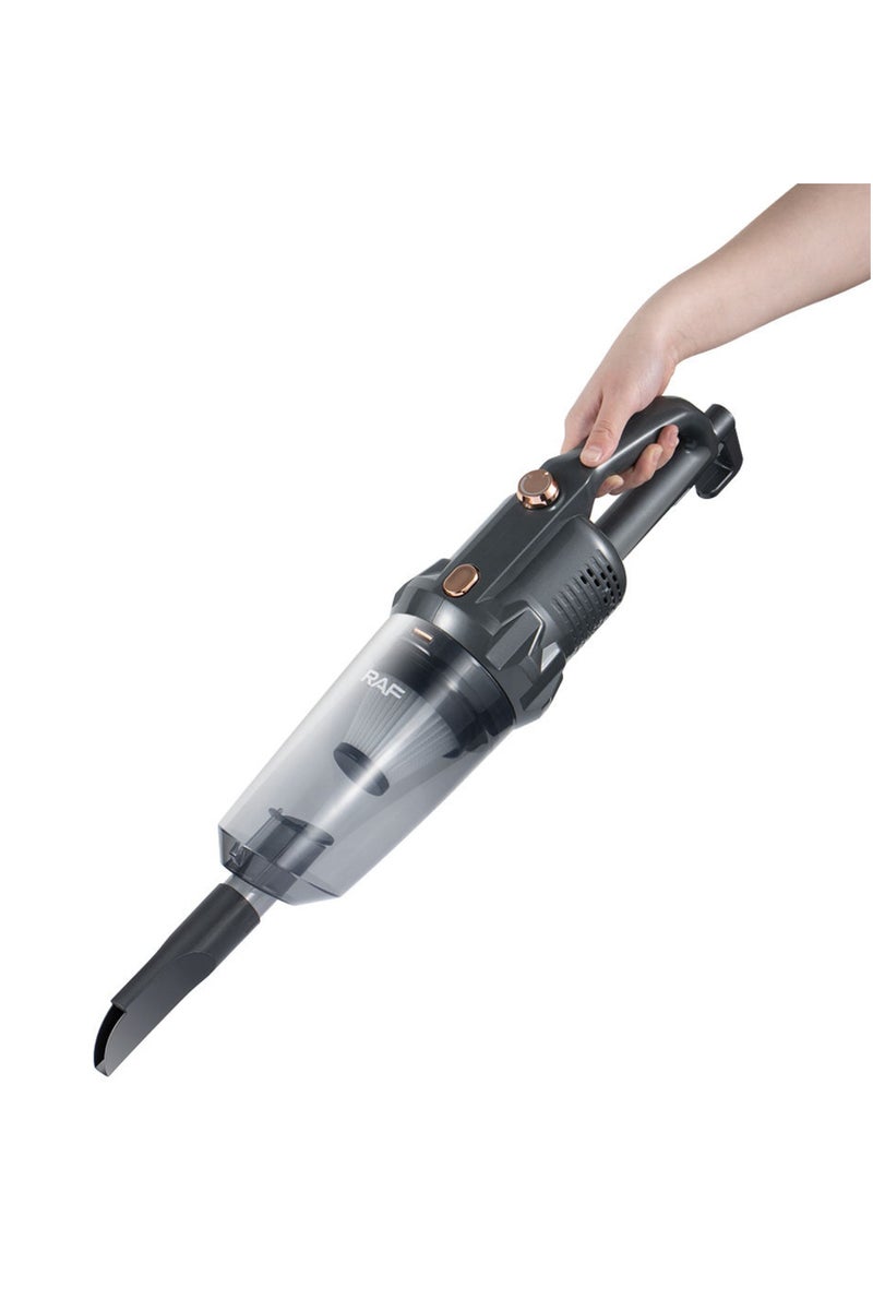 Vacuum Cleaner 600W R.8763 RAF 2-in-1 Handheld