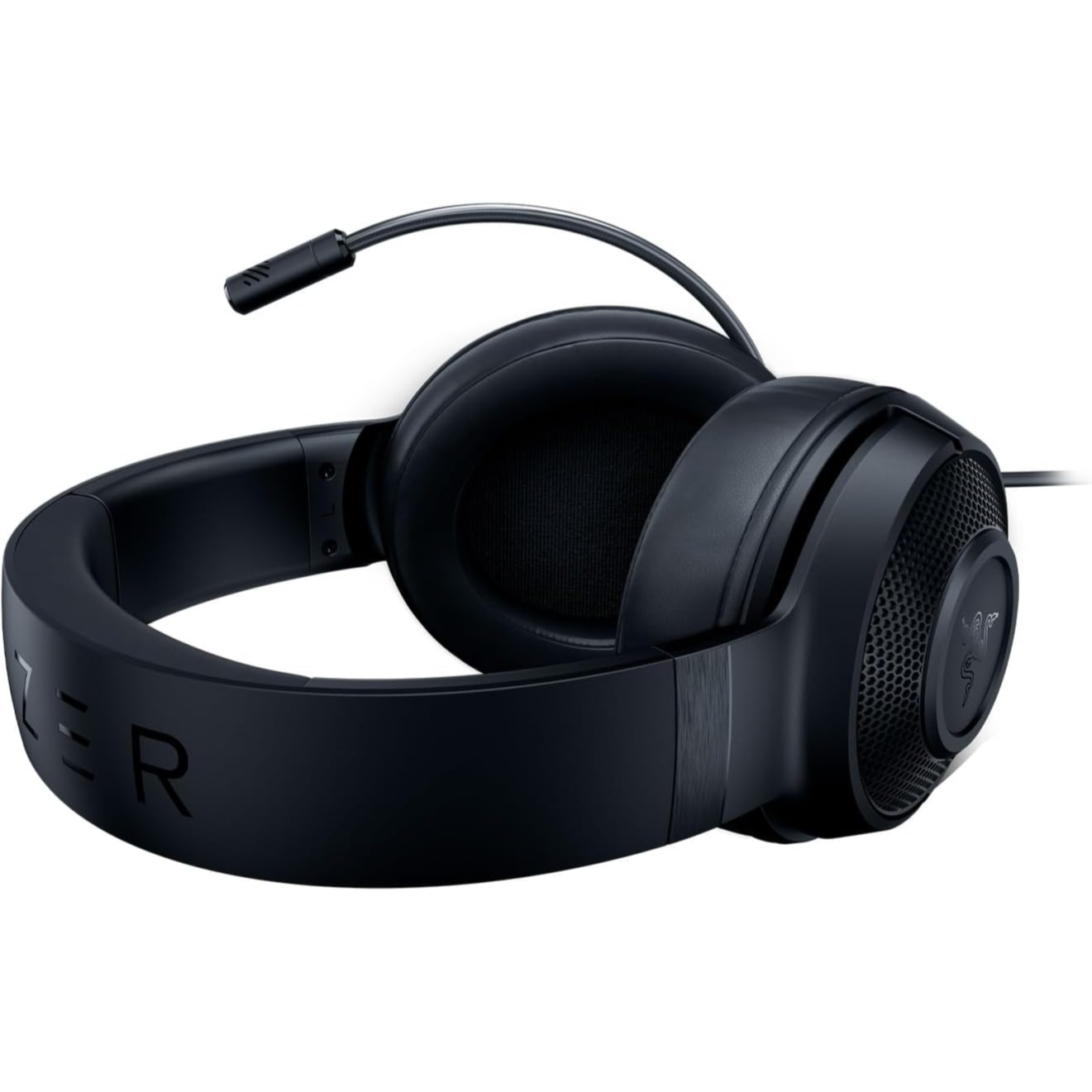 Razer Kraken X Lite Wired Gaming Headset - Black