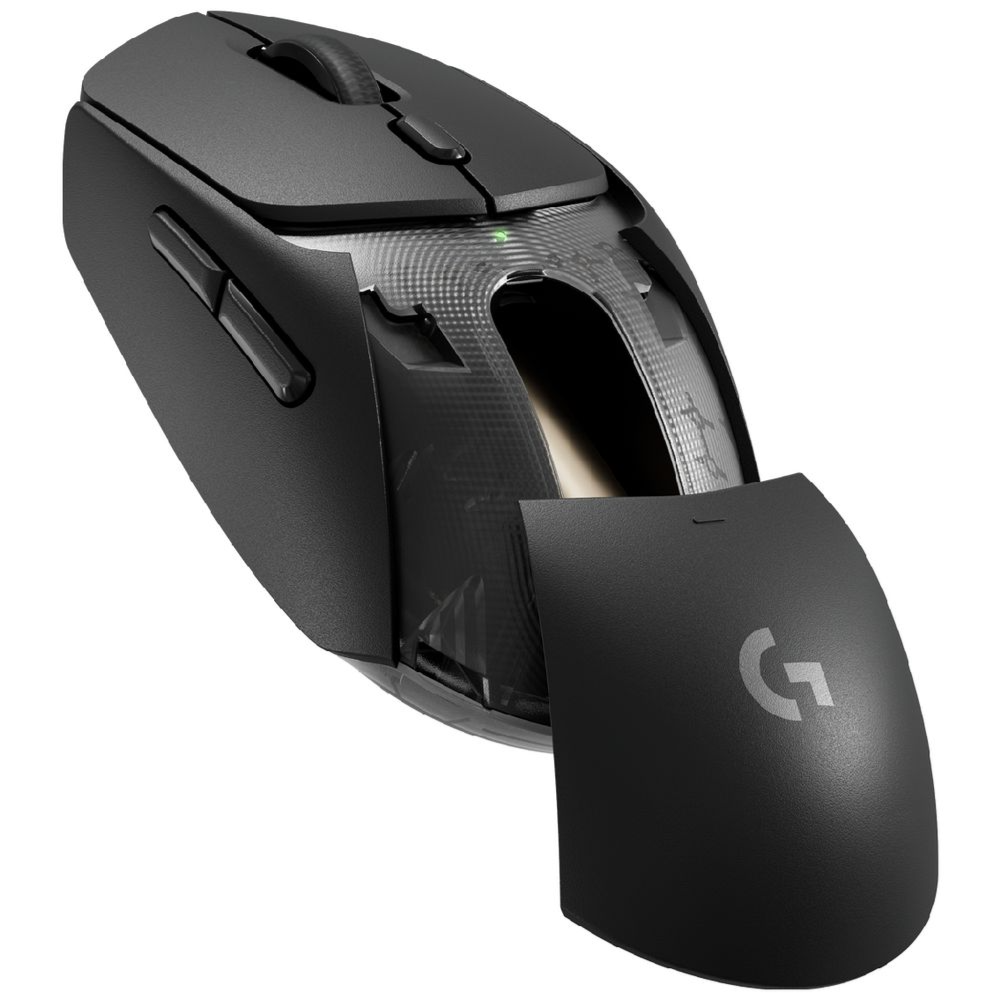Logitech G309 Lightspeed Wireless Gaming Mouse Black