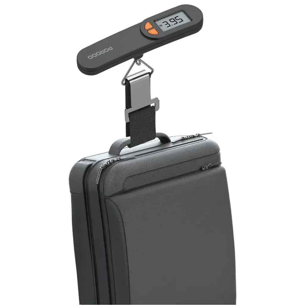 Porodo Accuscale High-Precision Luggage Scale