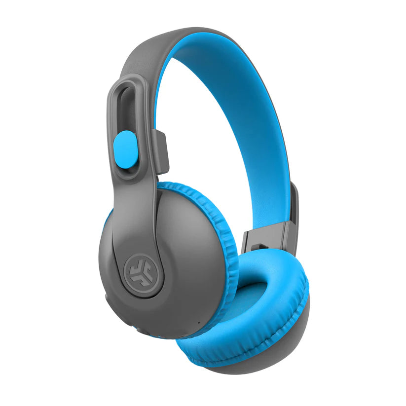 JLab JBuddies Studio 2 WIRELESS + WIRED KIDS HEADPHONES PINK