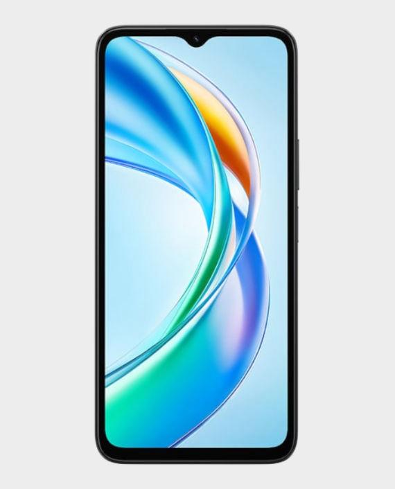Honor X5b Plus 4GB 128GB (Honor 25W Power Adapter ) Midnigth Black