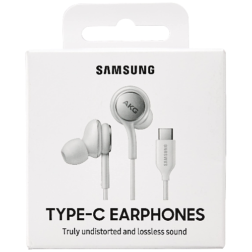 Samsung AKG Type-C Earphone - White