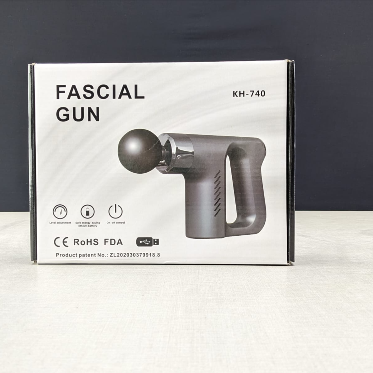Massager Fascial Gun KH – 740