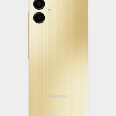 Samsung Galaxy A06 4G 4 GB RAM, 64 GB Storage, Gold
