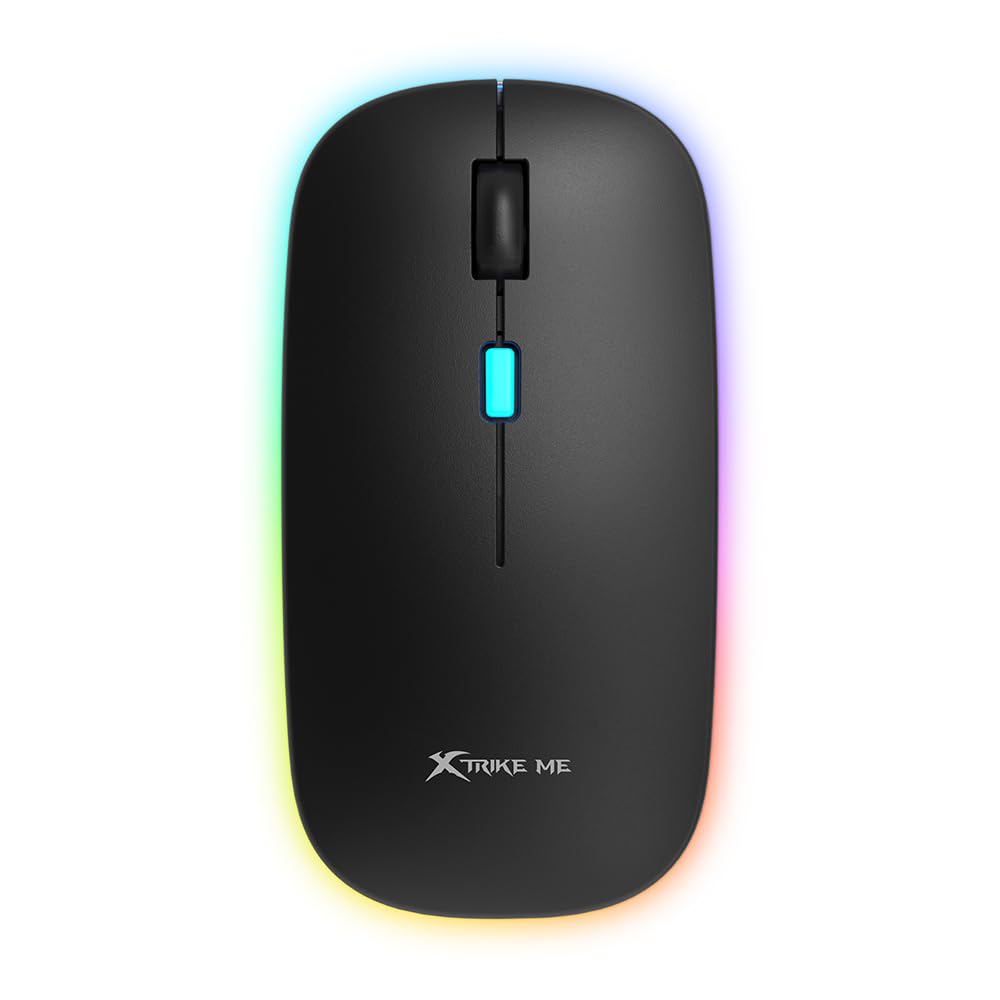 XTRIKE ME GW-113 RGB Wireless Mouse