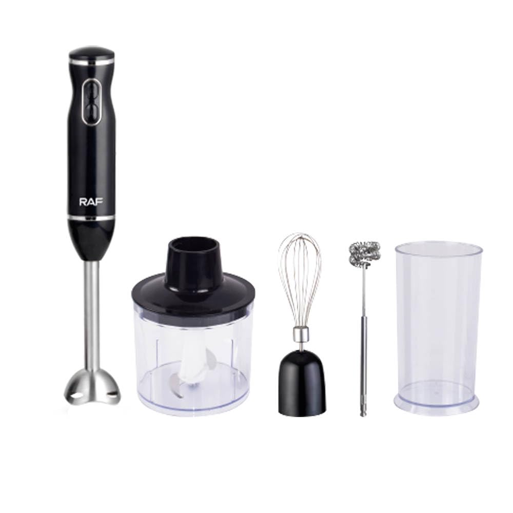 RAF Blender Set 4 in 1 R.327