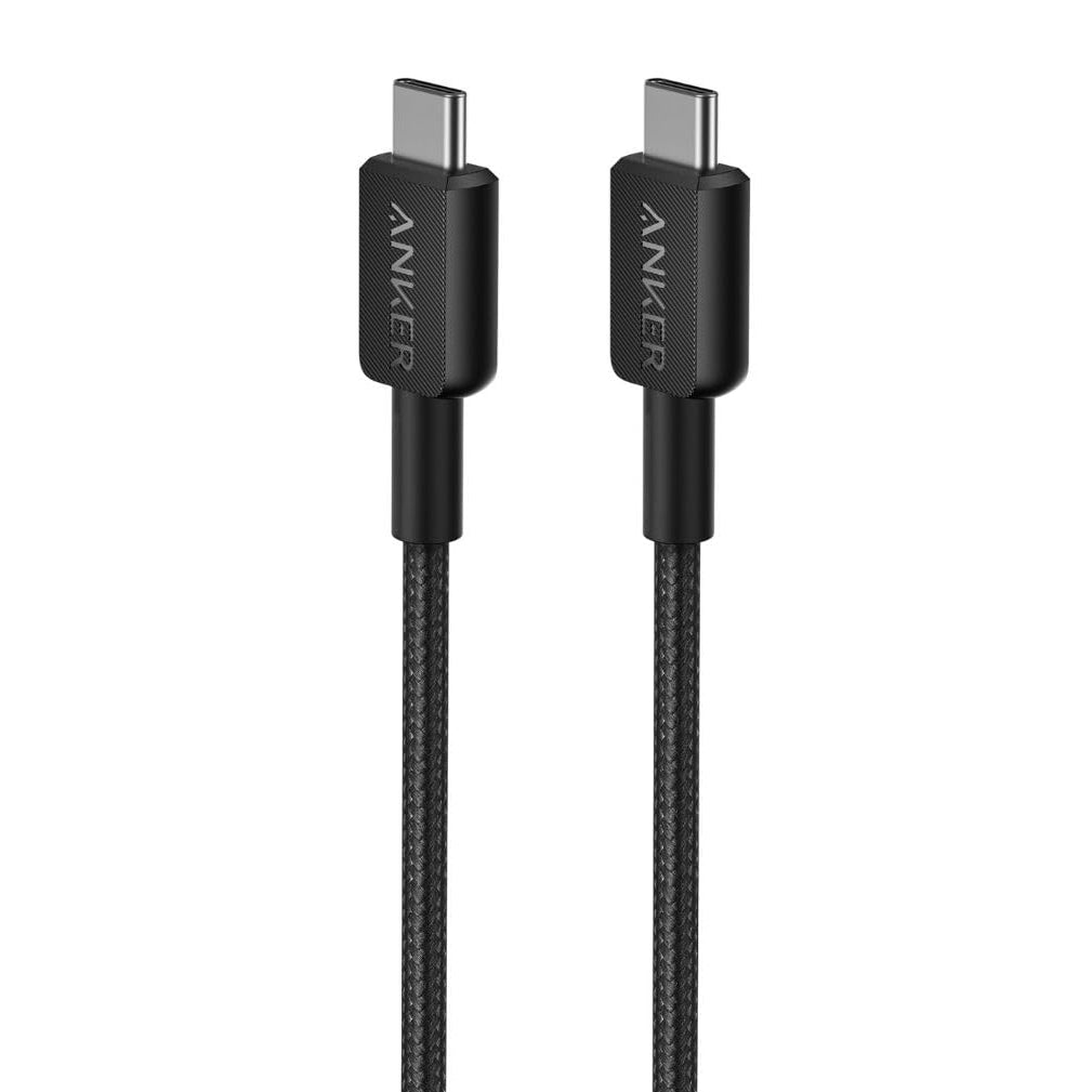 Anker C to C Cable 3ft Braided Anker 322