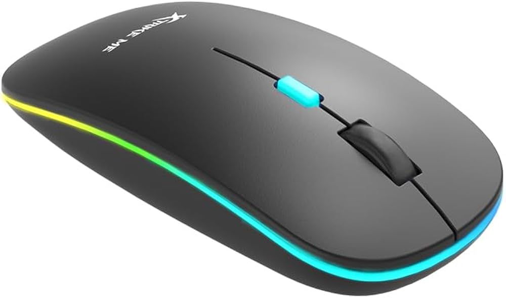 XTRIKE ME GW-113 RGB Wireless Mouse