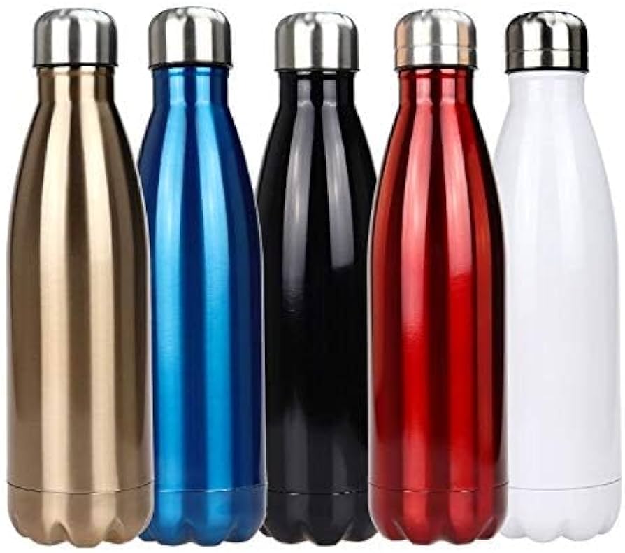 VACUUM FLASK 1 .0L MIX COLOUR CLB - 1000
