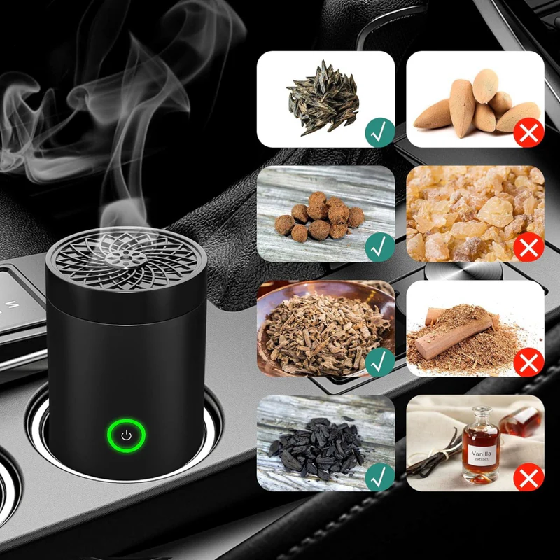 Electric Bukhoor Burner BK-22