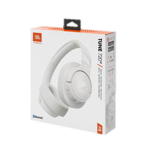 JBL Tune 720BT-white