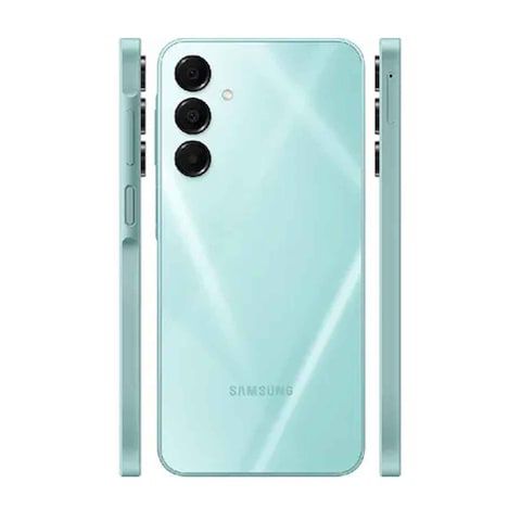 Samsung A16 4GB RAM 128GB Storage Light Green