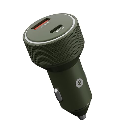 Beyox BY24 65W Car Charger Type C