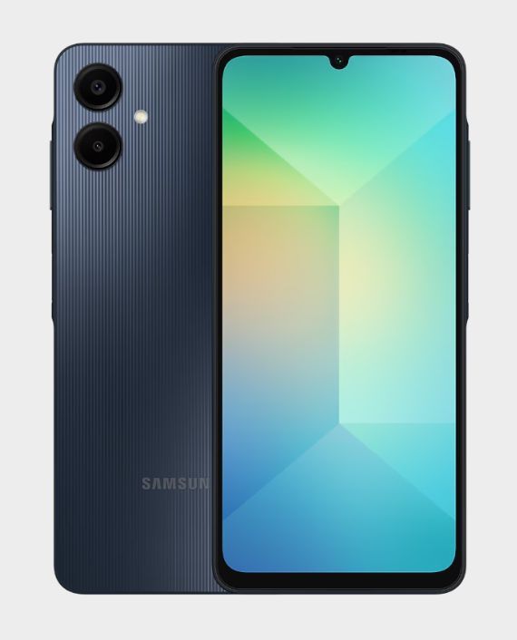 Samsung Galaxy A06 6GB 128GB - Black
