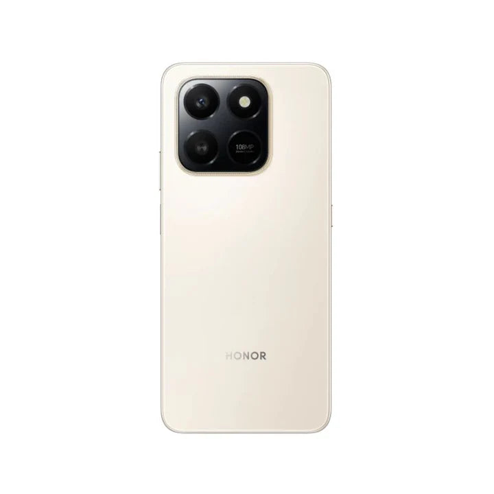 Honor X7d 8GB+256GB - Desert gold