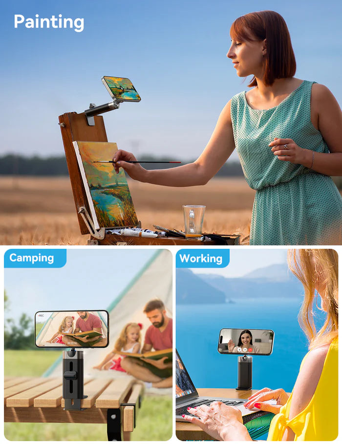 JOYROOM Magnetic Travel Phone Holder JR-ZS413