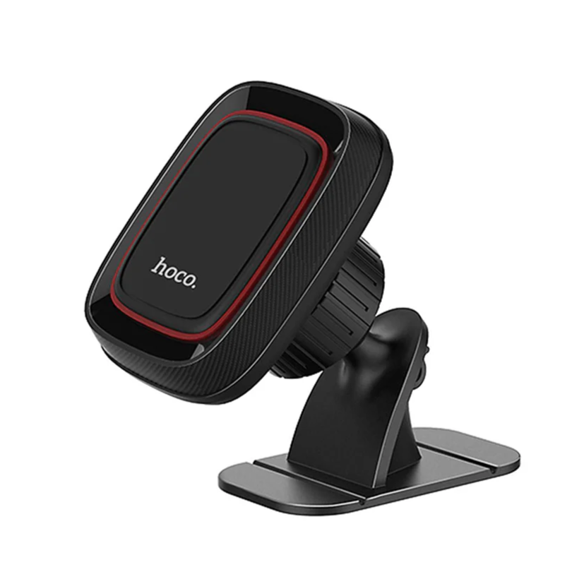 HOCO CA24 Universal Magnetic Car Phone Holder with 360 Rotating Dashboard Mount Stand Bracket