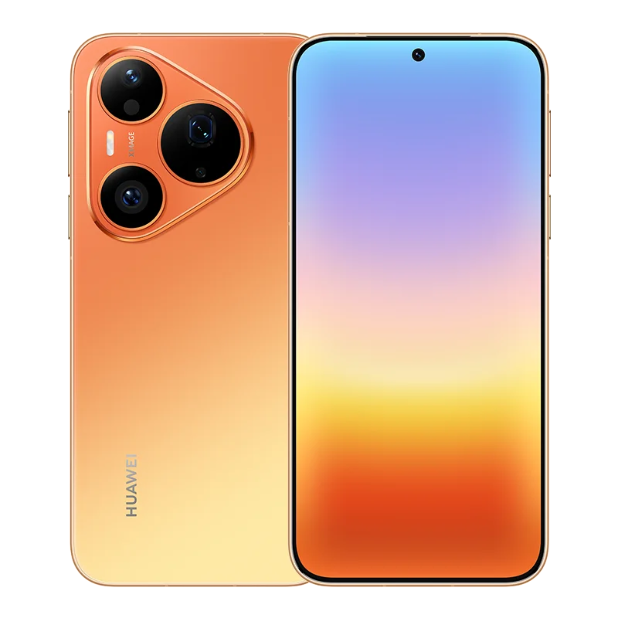 Huawei Pura 90s Pro 5G - 12GB RAM 256GB ROM -Orange Soda