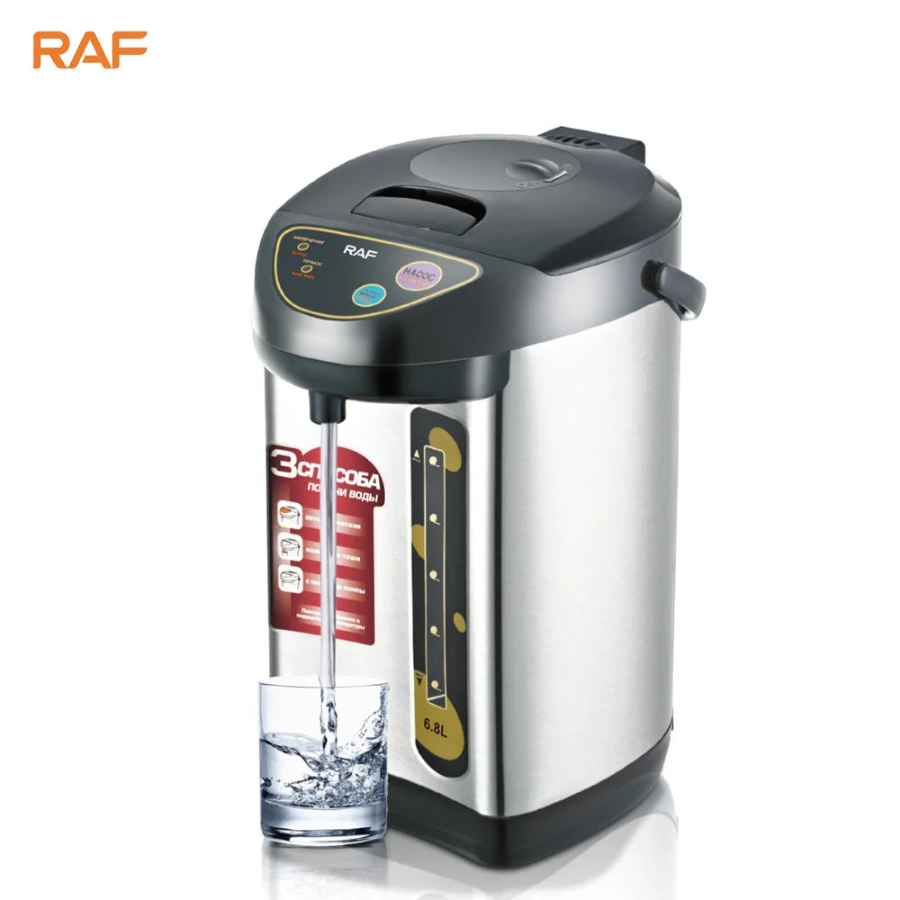 RAF Electric Kettle 6.8L  R.7905