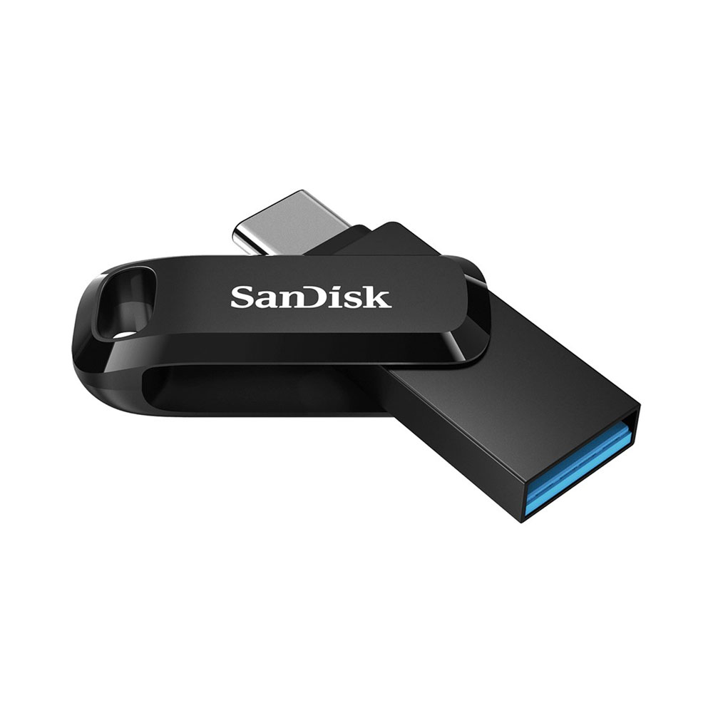 Sandisk 32Gb  Flash Drive Flip For Type c & Computer