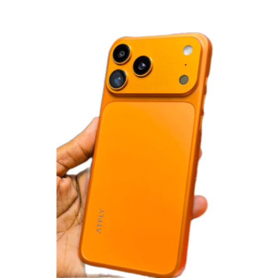 ATFLY 17 Pro Max (8+128 GB)  Orange