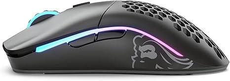 Glorious Gaming Wireless Mouse Model O- Matte 65g Black