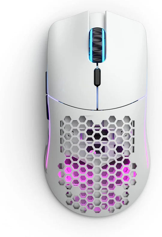Glorious Gaming Wireless Mouse Model O- Matte 65g White