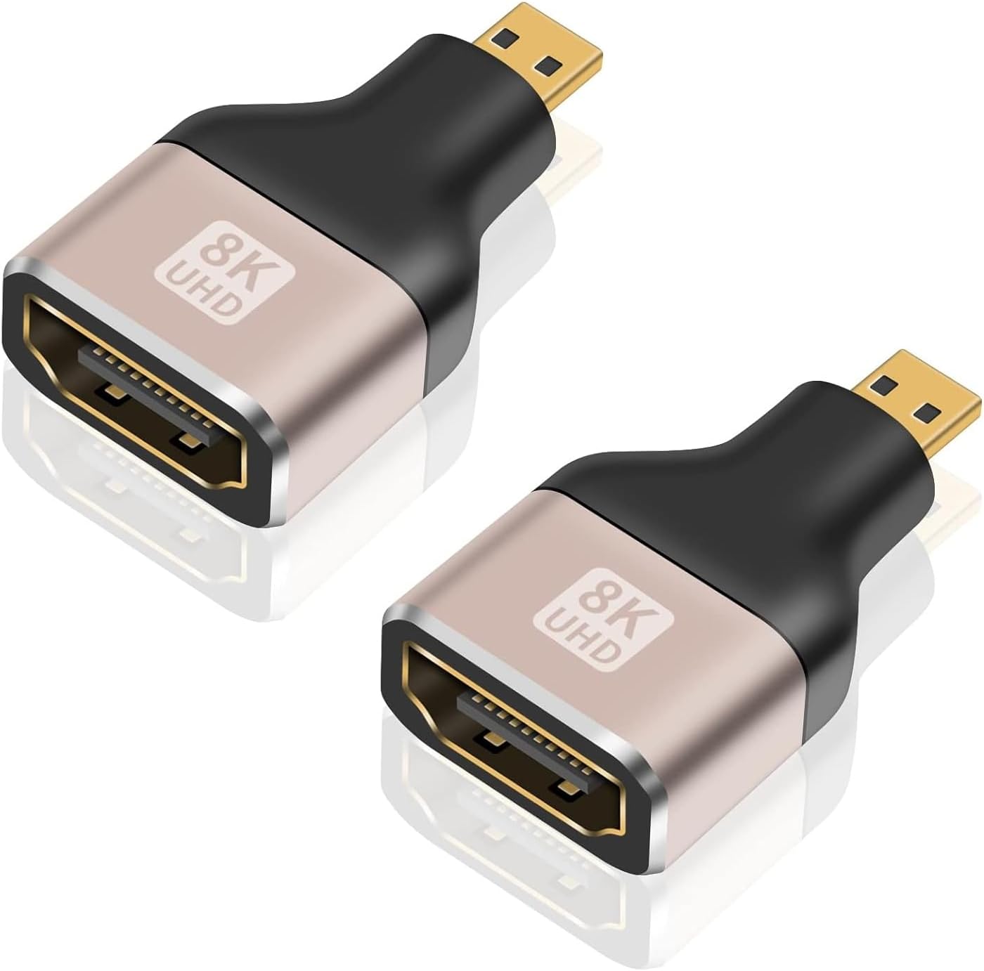 Micro HDMI to HDMI Adapter