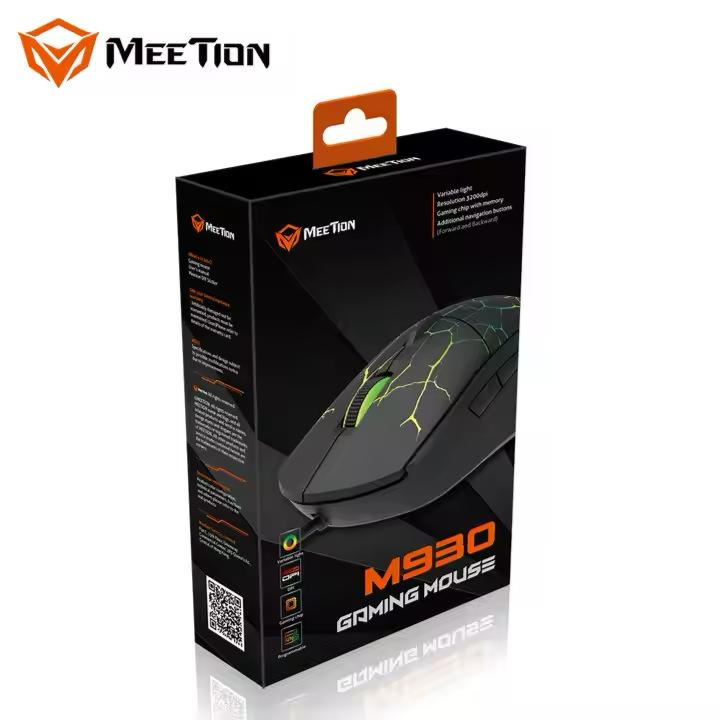 Meetion M930 Gaming Mouse