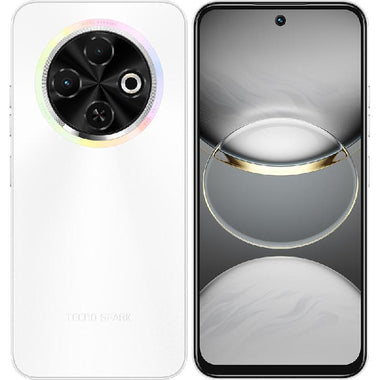 Tecno Spark 30C 8GB 256GB - Orbit White