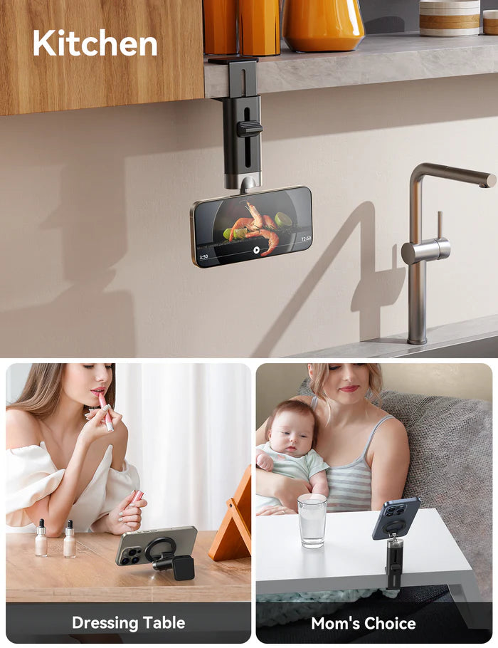 JOYROOM Magnetic Travel Phone Holder JR-ZS413