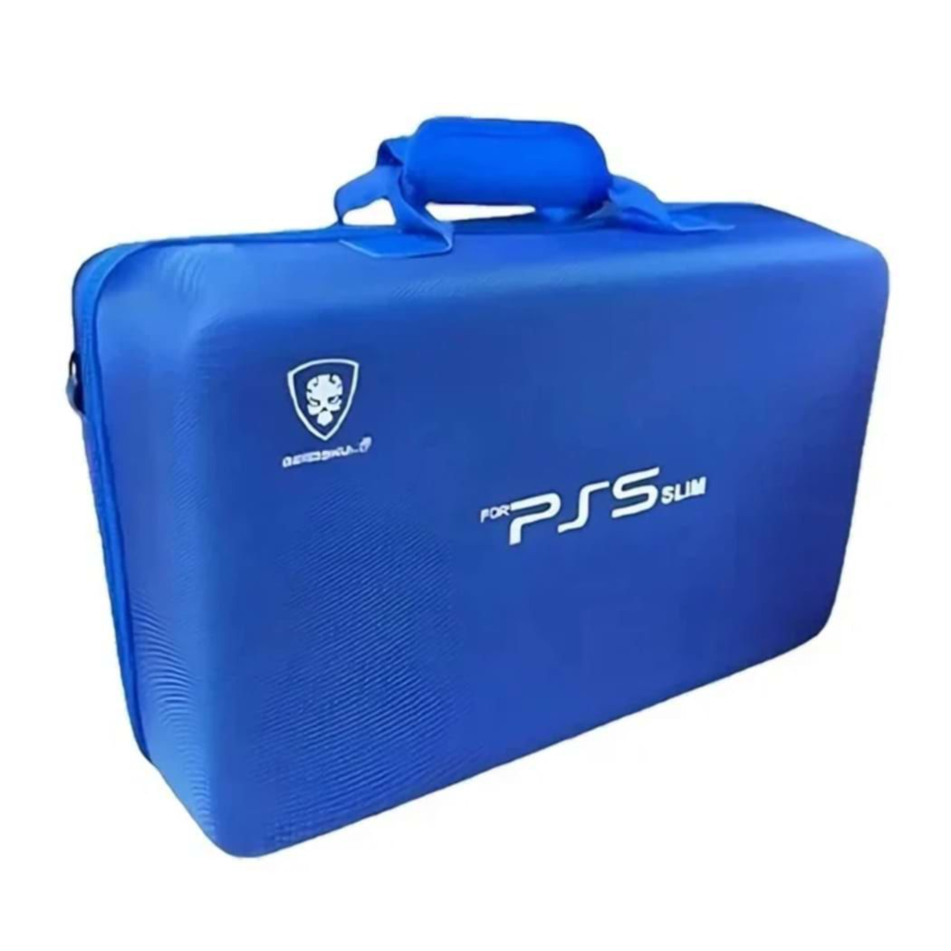 Ps5 Slim Bag Blue