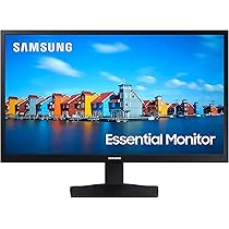 Samsung 22 Inch S22A330 FHD Essential Monitor