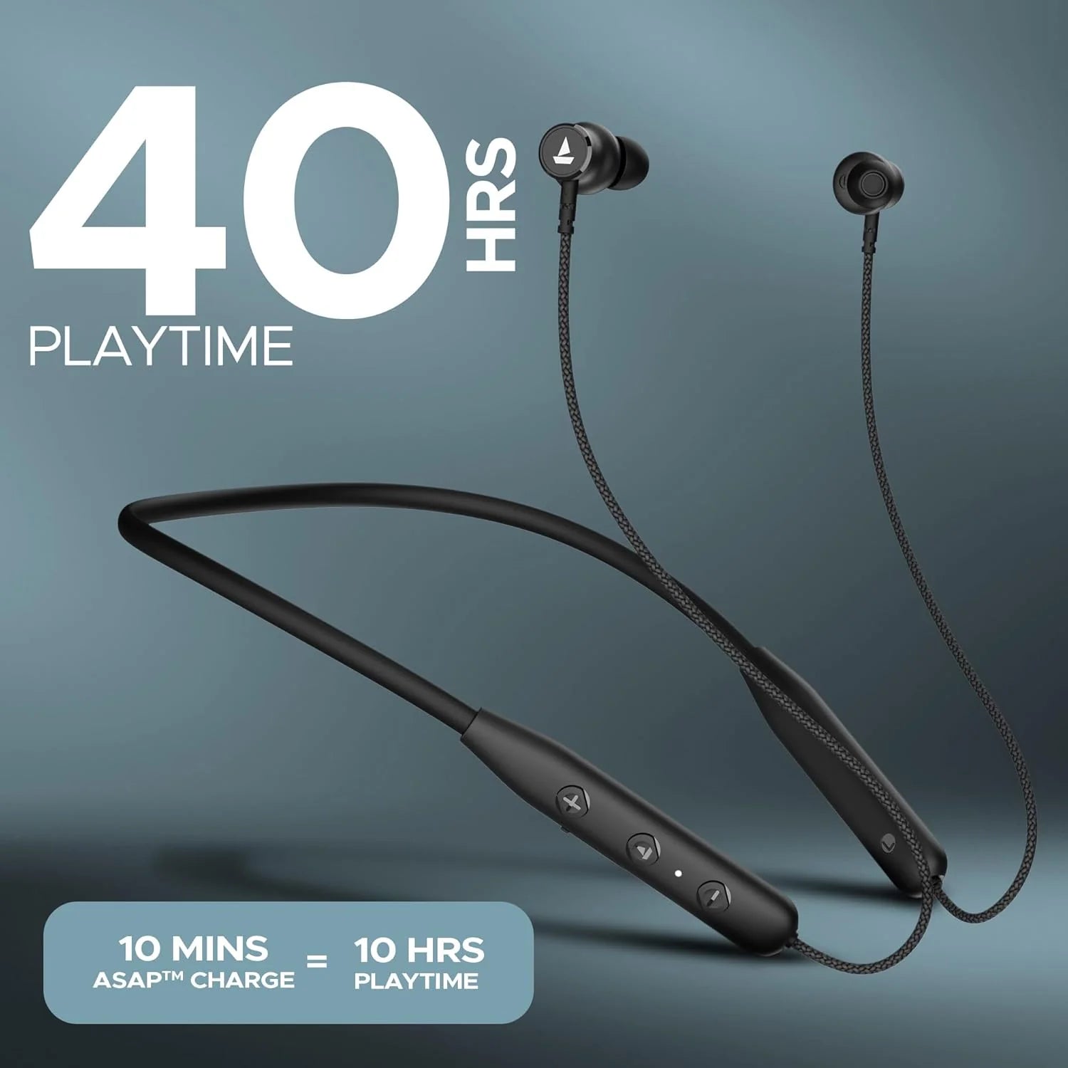 Boat Rockerz 110 Wireless Earphone