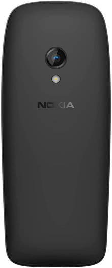 Nokia 6310 Dual SIM 2024 - BLACK