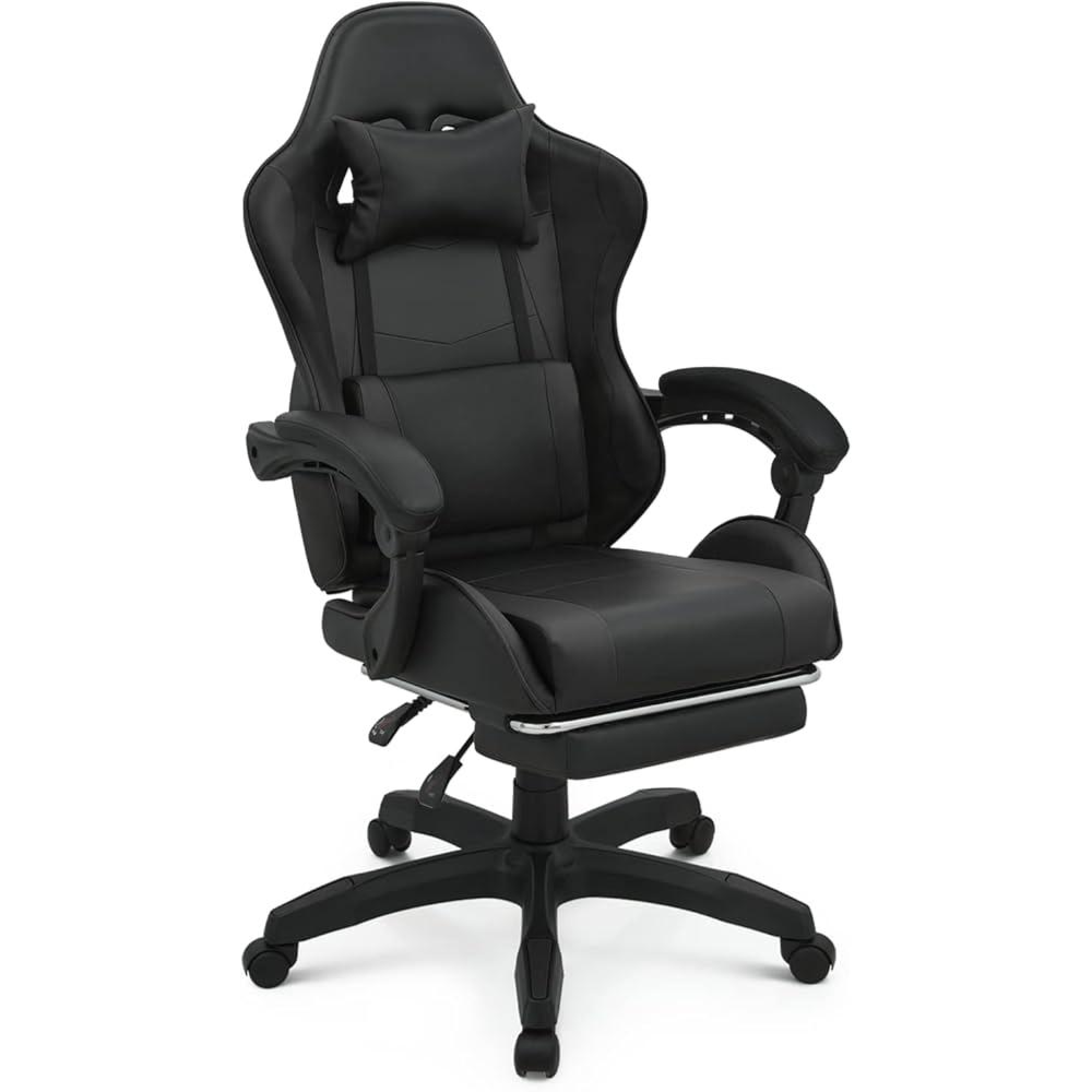 East seat gaming chair YT-727 Black