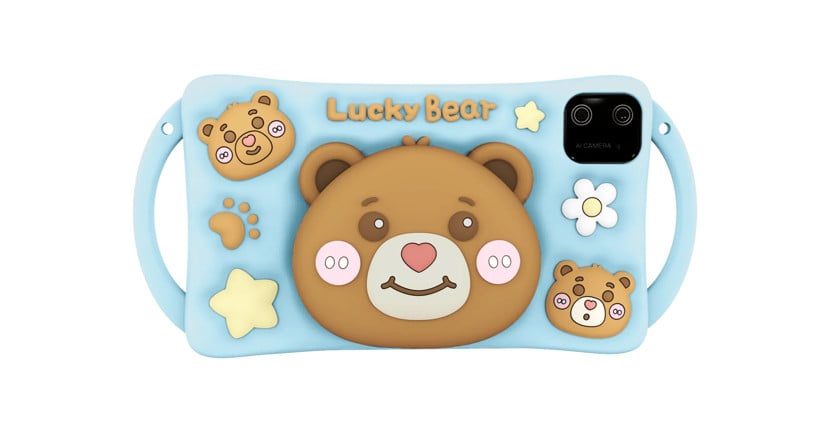 OTEETO K6 KIDS 6+128GB - WITH CASE