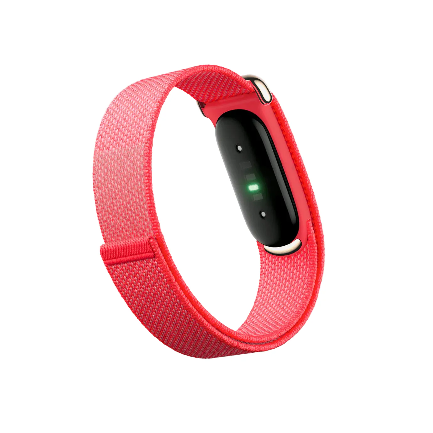 Google Fitbit Air Berry Performance Loop Band Screenless Fitness Tracker