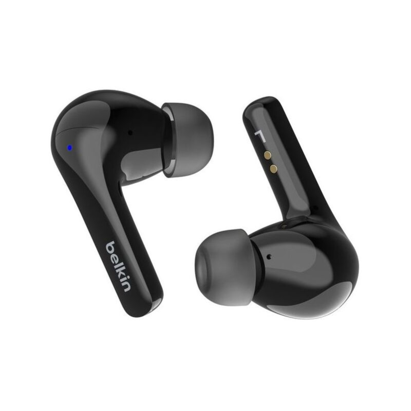 Belkin SoundForm Rhythm True Wireless Earbuds - Black