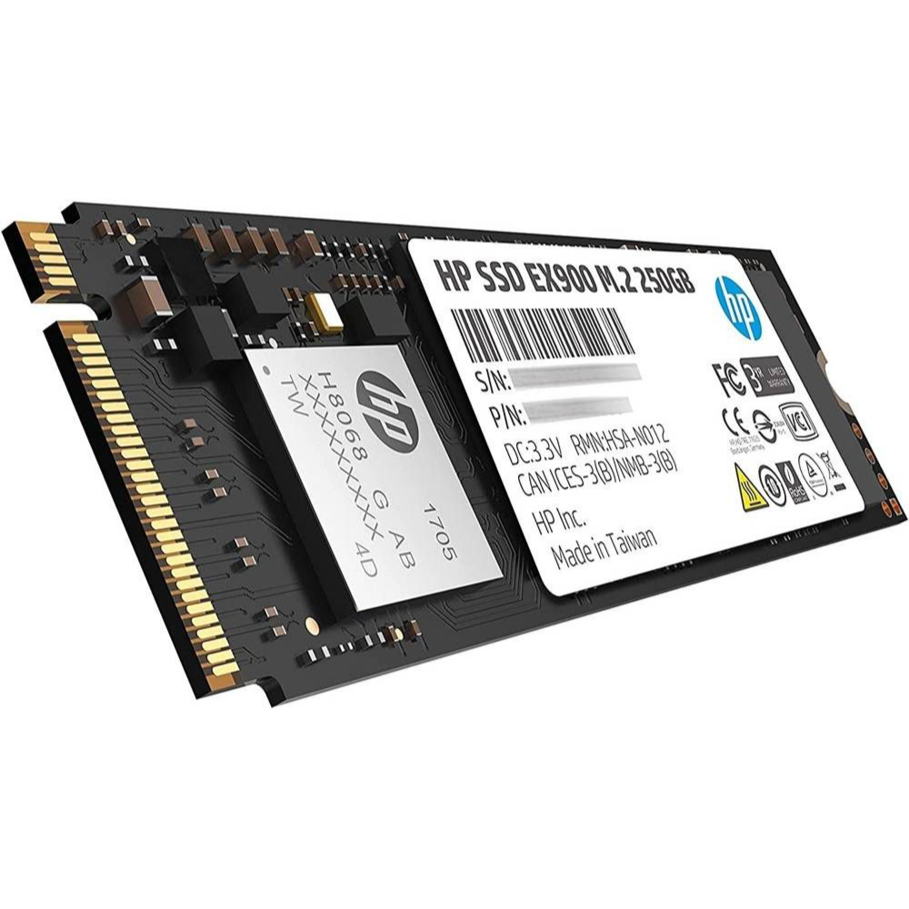 HP EX900 M.2 250GB