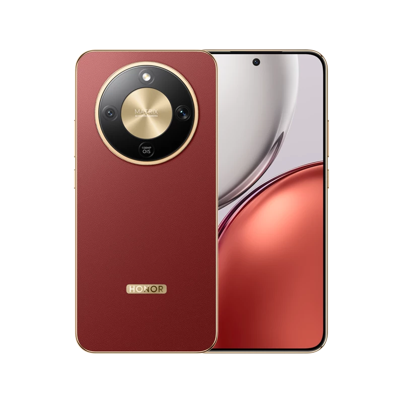 Honor X9b 5G 12GB+256GB - Reddish Brown